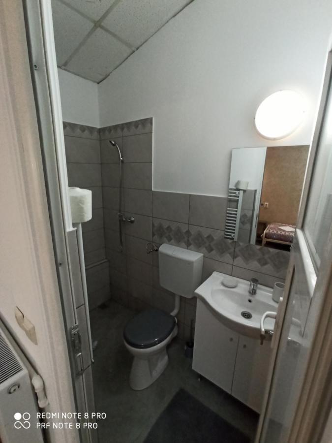 皮特什蒂 Casa Agape酒店 外观 照片